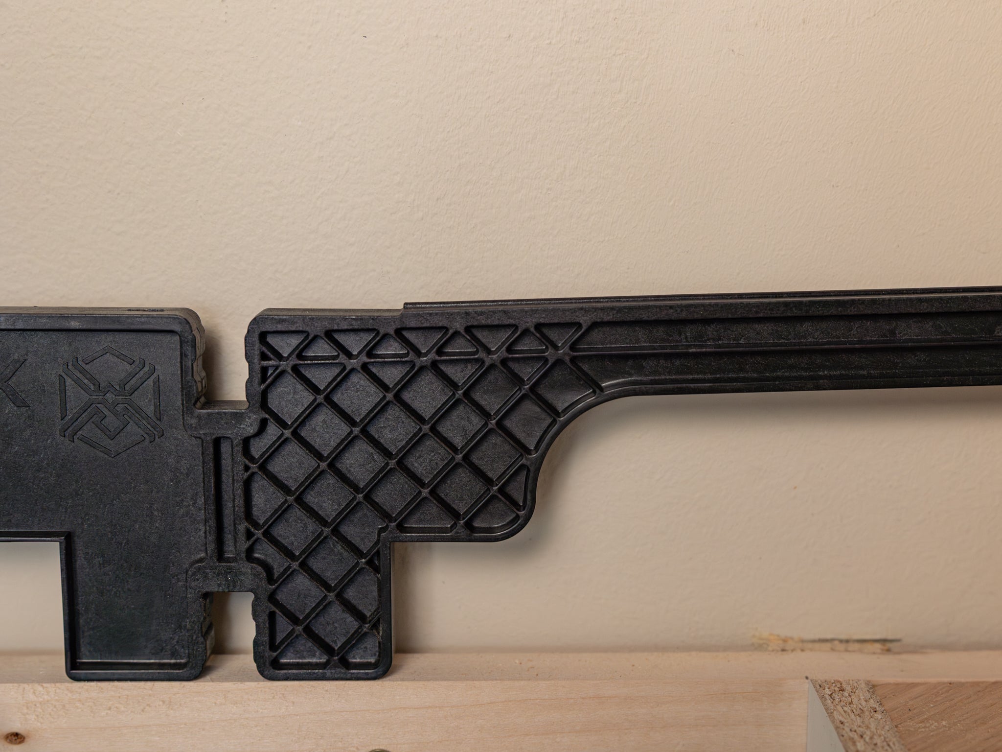 Extra Spider Rack Arm